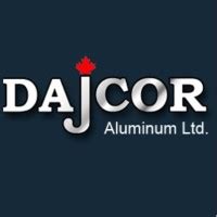 dajcor aluminum ltd|Dajcor Aluminum Ltd. .